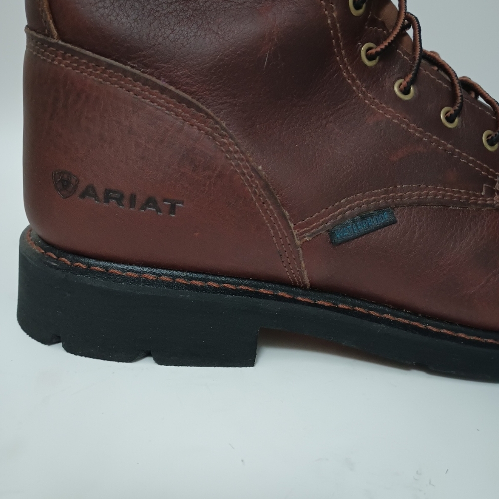 Ariat 14EE work boots